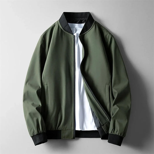 Moretti | Giubbotto Bomber Massimo Comfort