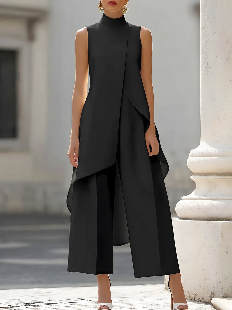 Catalina - Tuta Lunga dalla Caduta Elegante