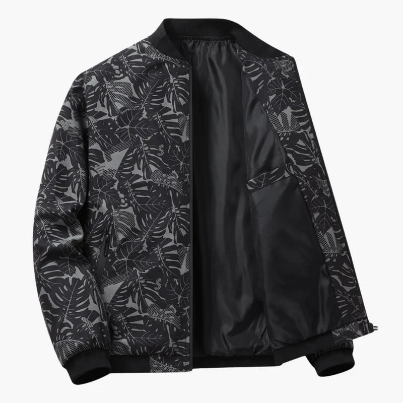 Moretti | Giubbotto Bomber Elegante