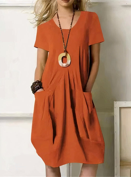 Kwani | Abito casual fluido e versatile