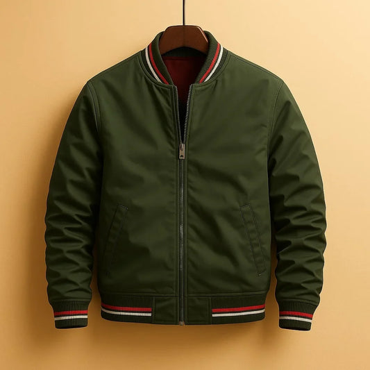 Moretti | Giubbotto Bomber Impermeabile