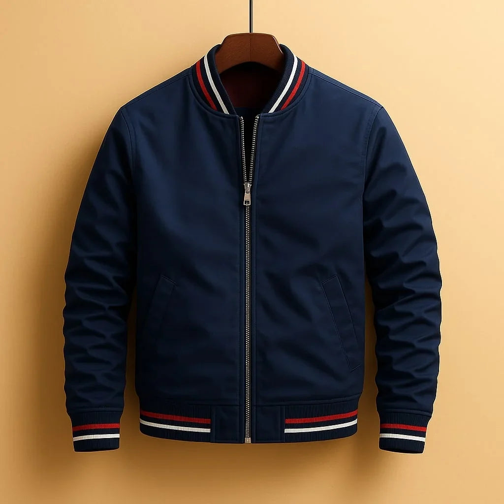 Moretti | Giubbotto Bomber Impermeabile