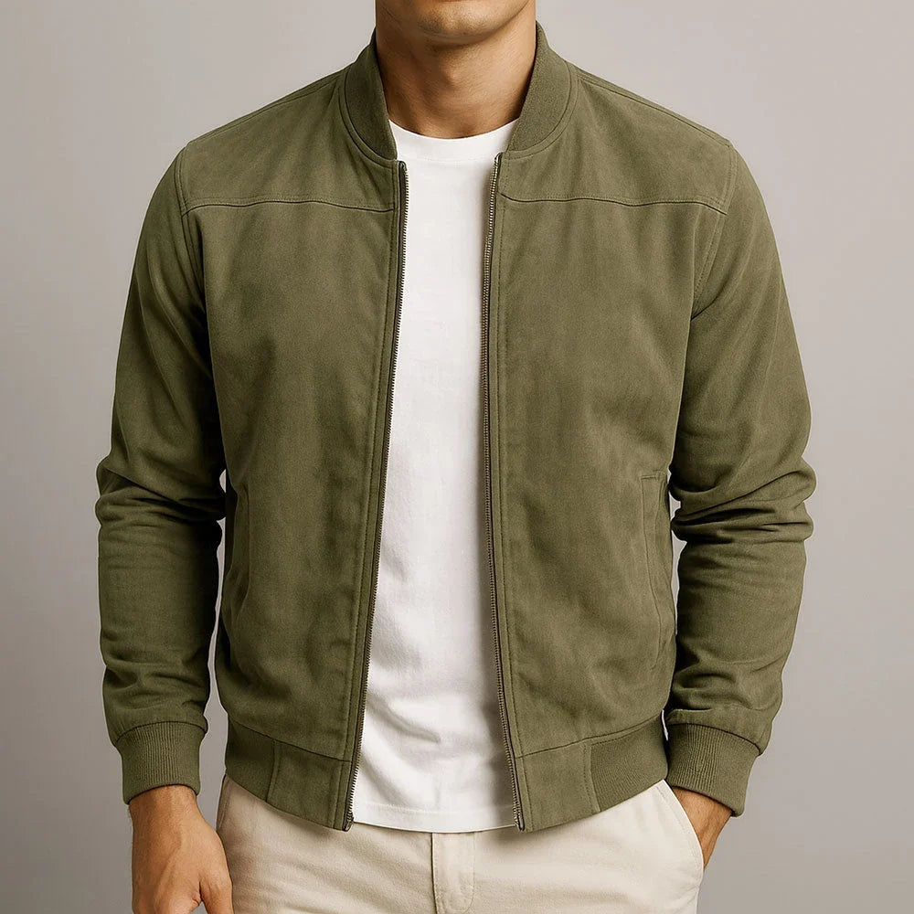 Moretti | Giubbotto Bomber Moderno