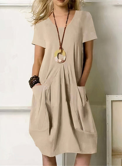 Kwani | Abito casual fluido e versatile