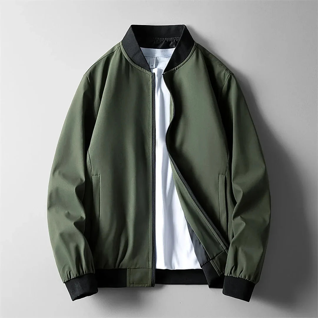 Moretti | Giubbotto Bomber Massimo Comfort