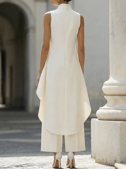 Catalina - Tuta Lunga dalla Caduta Elegante