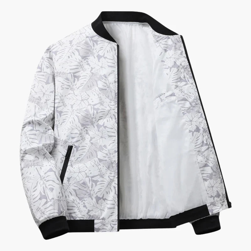 Moretti | Giubbotto Bomber Elegante