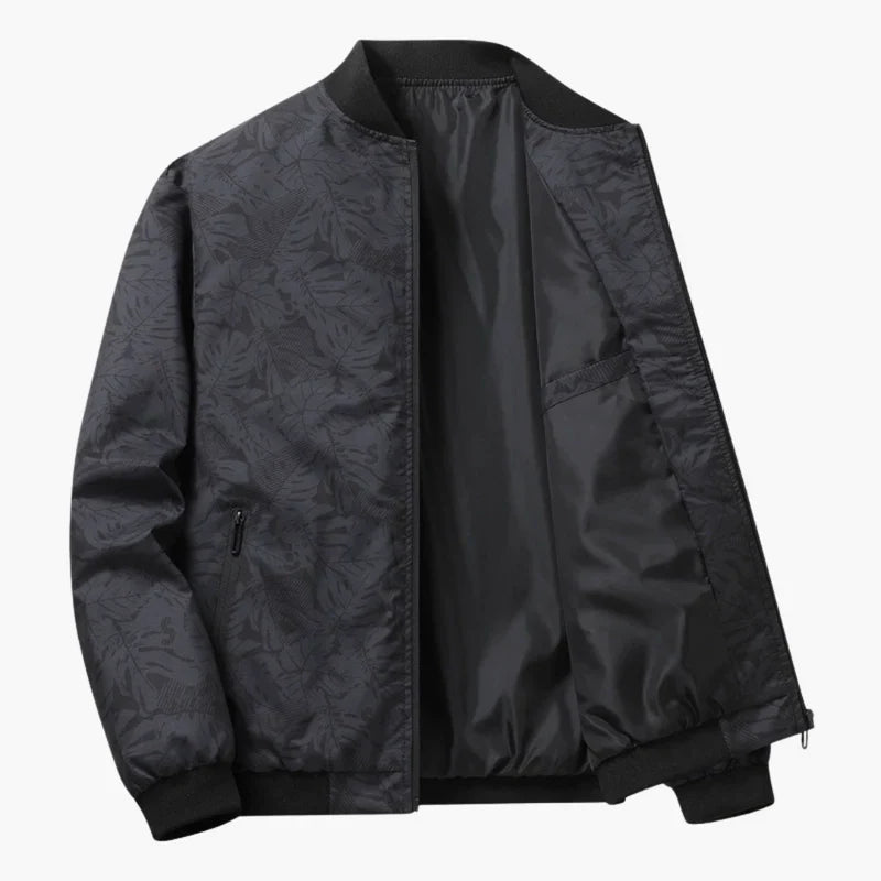 Moretti | Giubbotto Bomber Elegante