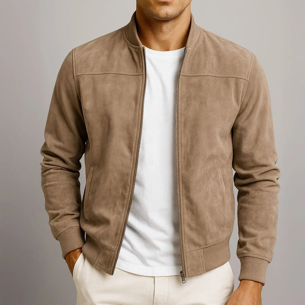 Moretti | Giubbotto Bomber Moderno
