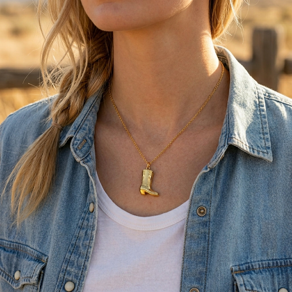 Ny | Collana Femminile