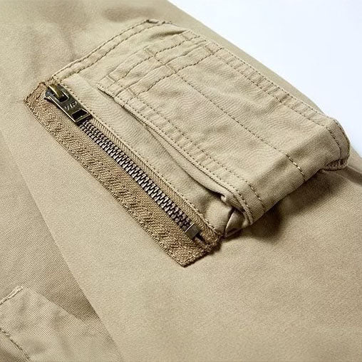 Moretti | Giubbotto Bomber Vintage