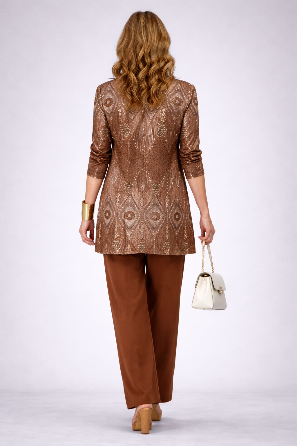 Glenna | Completo da 3 pezzi