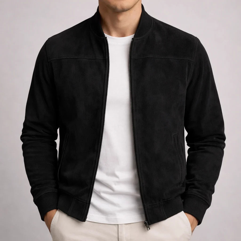 Moretti | Giubbotto Bomber Moderno