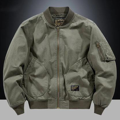 Moretti | Giubbotto Bomber Vintage