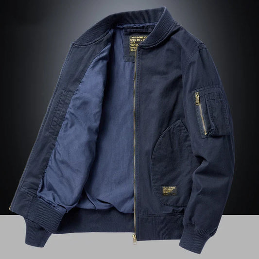 Moretti | Giubbotto Bomber Vintage