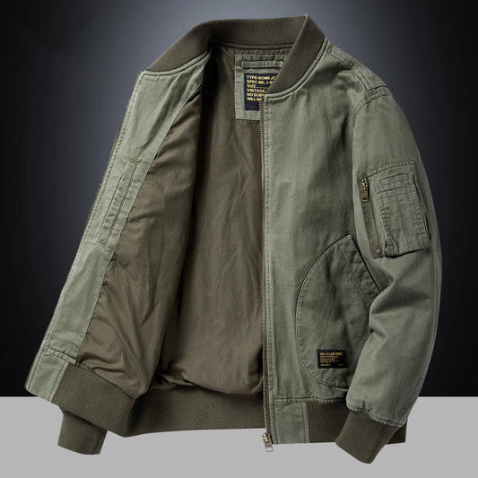 Moretti | Giubbotto Bomber Vintage