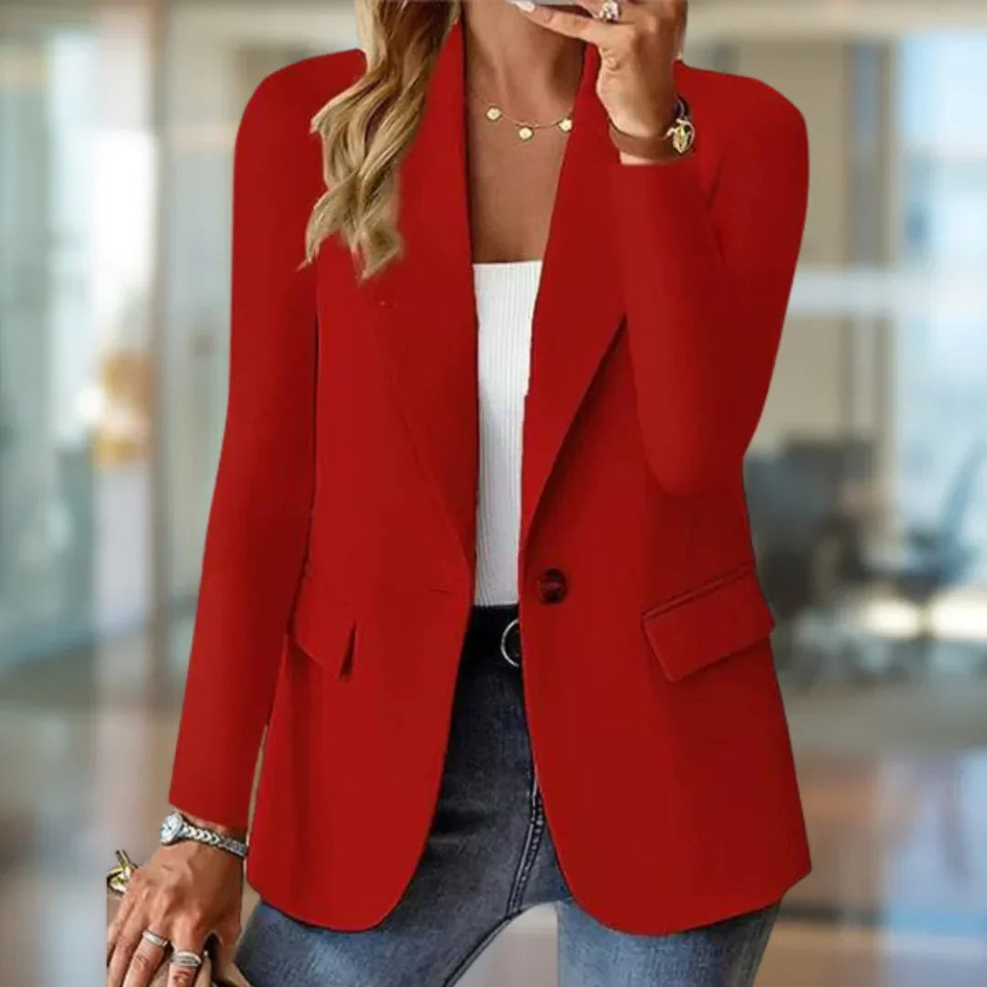 Paula | Blazer Sartoriale Elegante