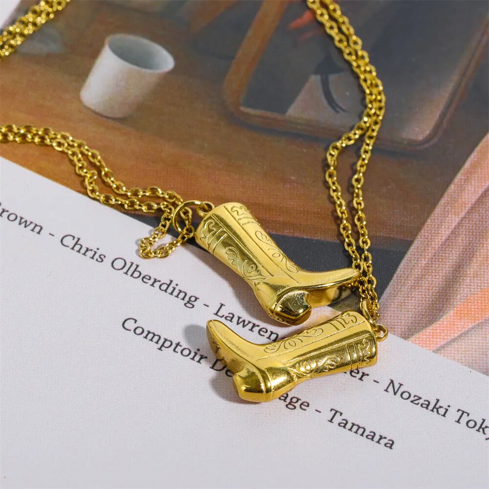 Ny | Collana Femminile