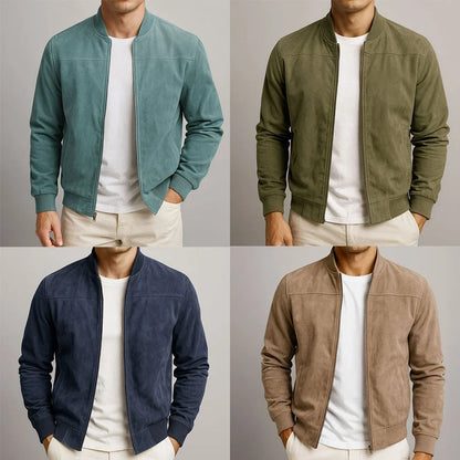 Moretti | Giubbotto Bomber Moderno