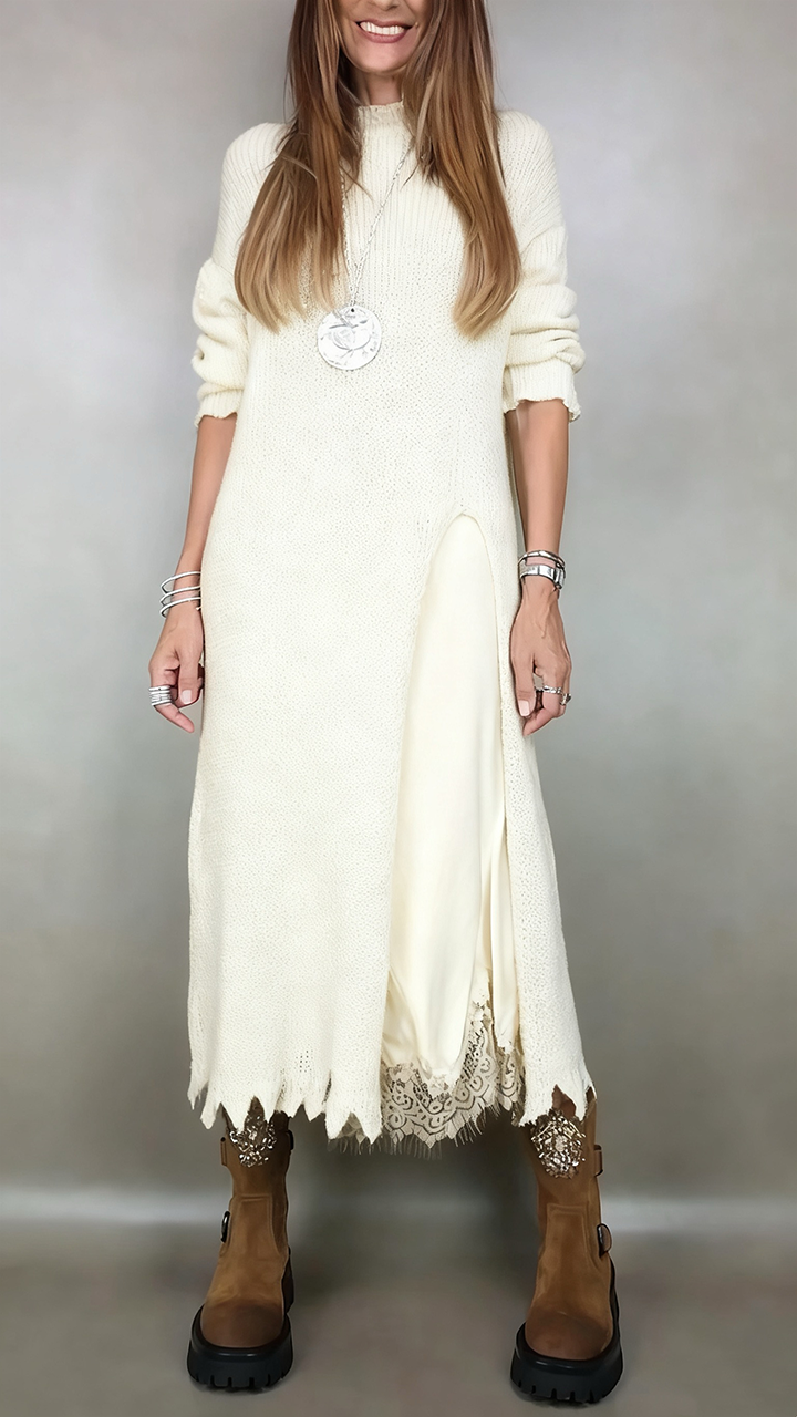 Laluna | Completo elegante