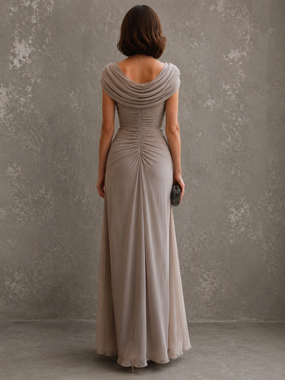 Abito lungo elegante Maëlle