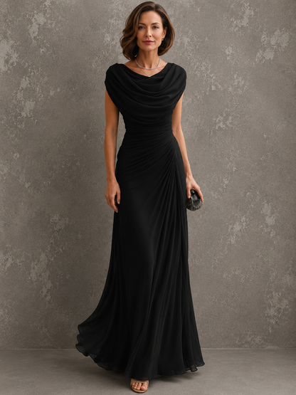 Abito lungo elegante Maëlle