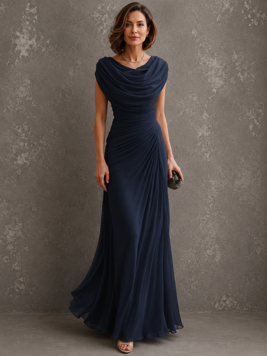 Abito lungo elegante Maëlle