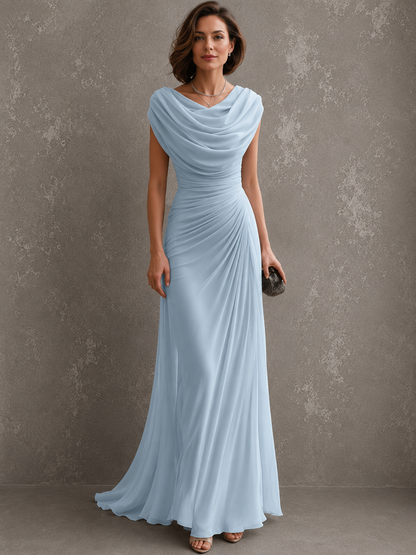 Abito lungo elegante Maëlle
