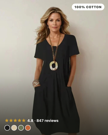 Kwani | Abito casual fluido e versatile