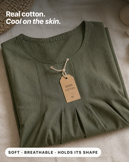 Kwani | Abito casual fluido e versatile