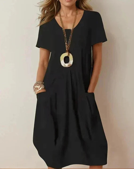 Kwani | Abito casual fluido e versatile