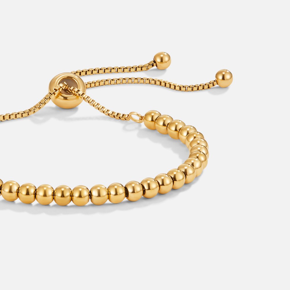 Adele - Bracciale in Oro con Perle