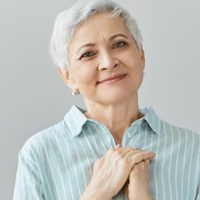 Francesca, clienta